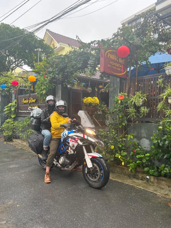 Phuoc Dat Riverside Homestay Hoi An Exterior photo